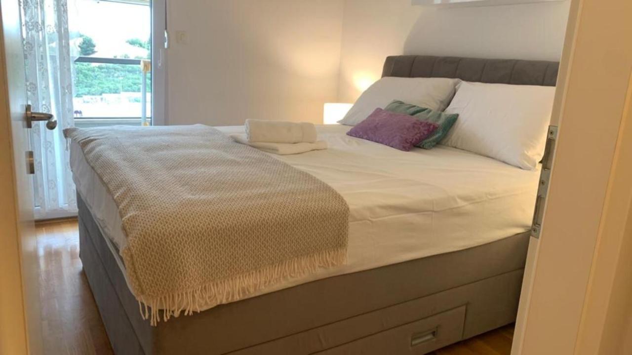 דירות ספליט Apartman Greta מראה חיצוני תמונה