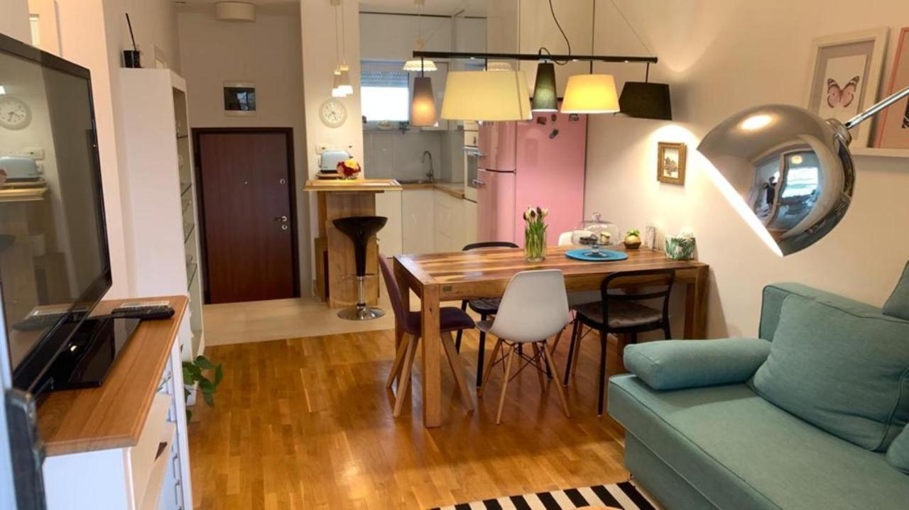דירות ספליט Apartman Greta מראה חיצוני תמונה